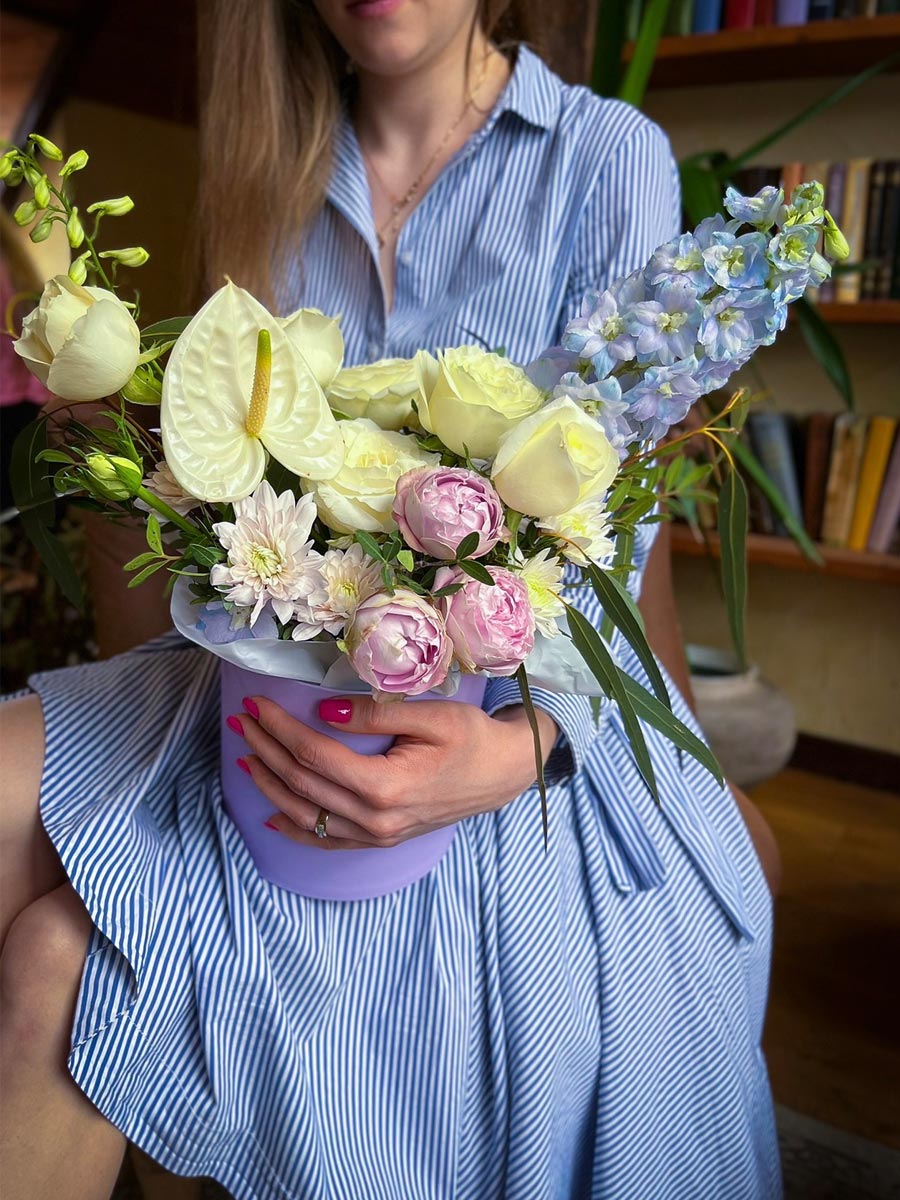 Курси флористики Харків