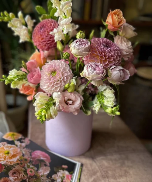 курси флористики "Flowery"