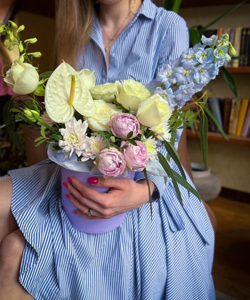 Курси флористики Харків